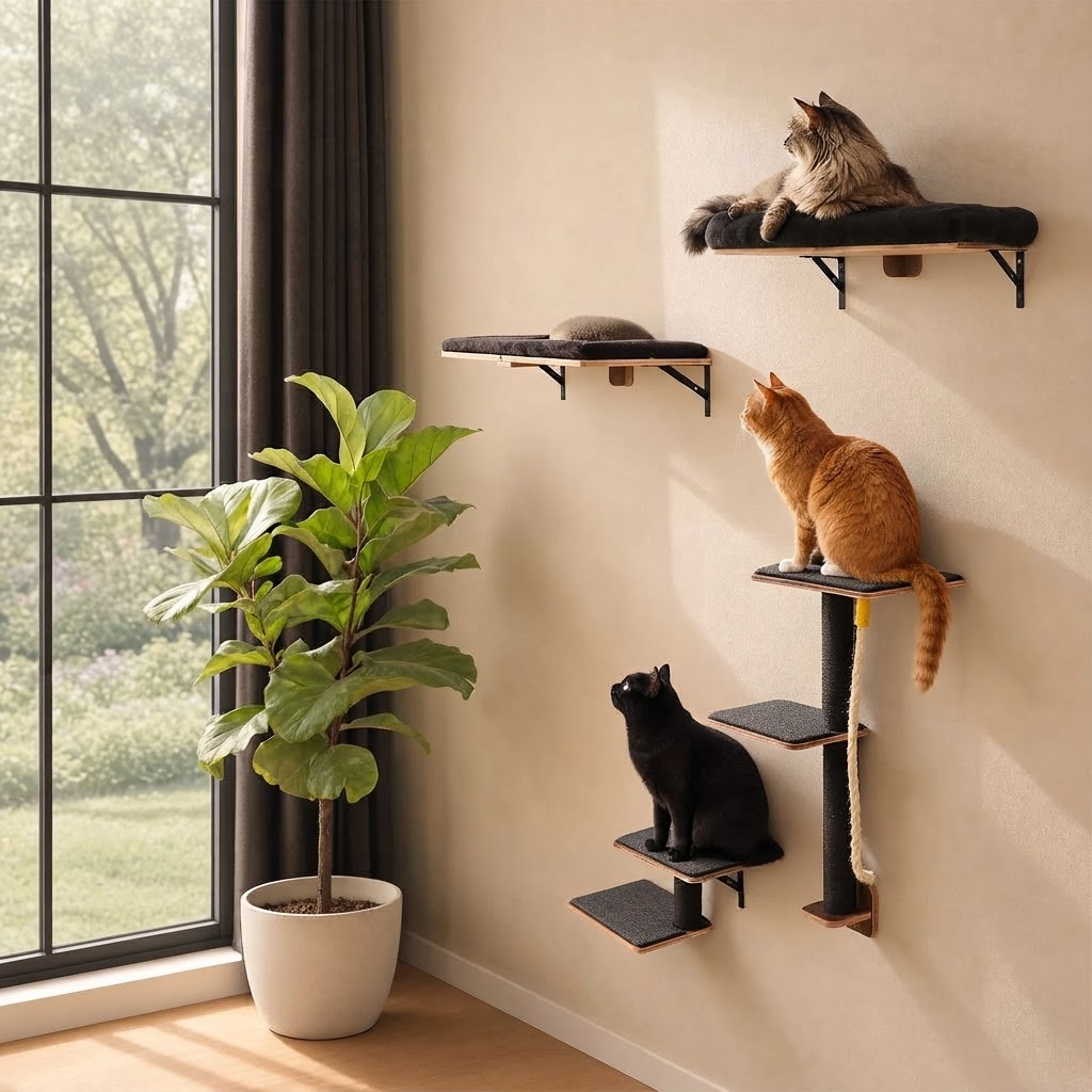 Brosser son chat : gant, brosse ou brossoir, que choisir ?