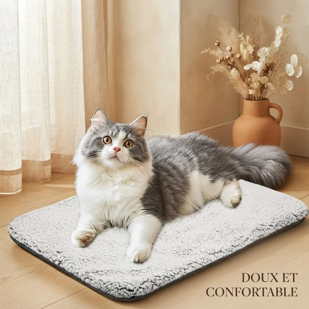 Le Cocon Thermique – Couchage Chauffant & Apaisant (Gamme Confort)