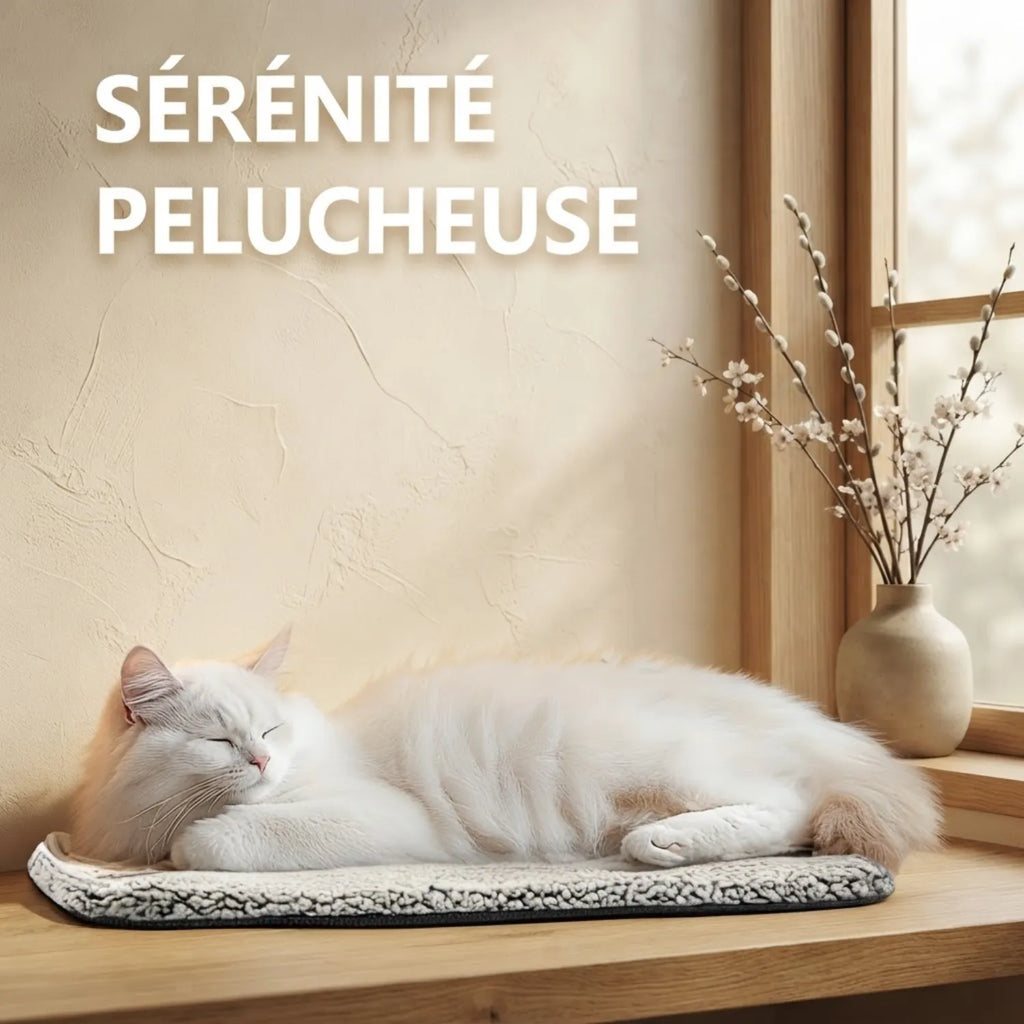 Le Cocon Thermique – Couchage Chauffant & Apaisant (Gamme Confort)
