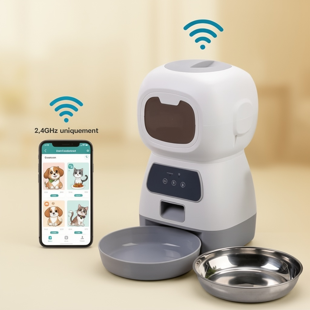 Le Doseur Connecté – Distributeur Automatique Intelligent