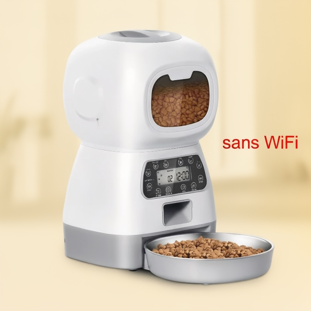 Le Doseur Connecté – Distributeur Automatique Intelligent