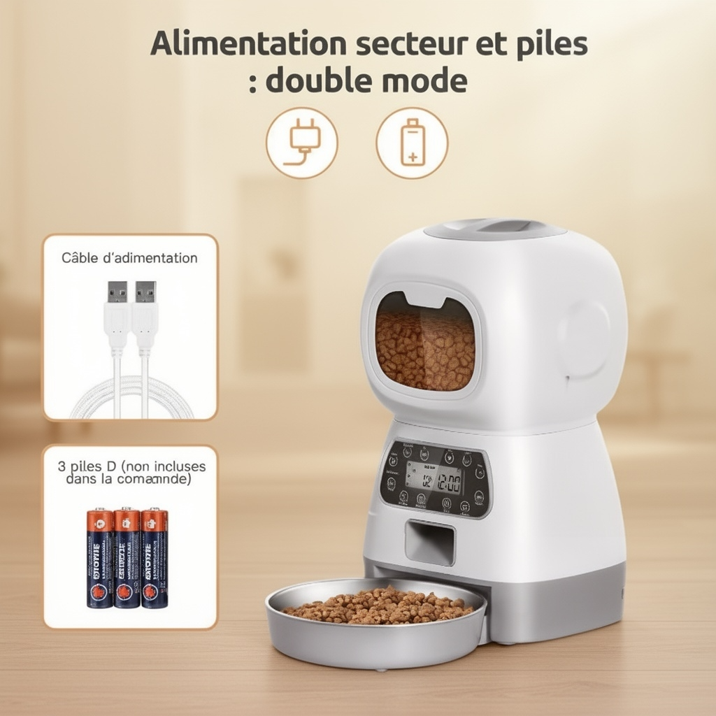 Le Doseur Connecté – Distributeur Automatique Intelligent