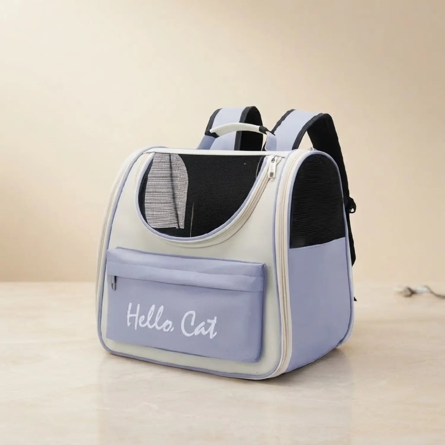 L'Explorateur – Sac à Dos de Voyage Sécurisé Chat & XXL