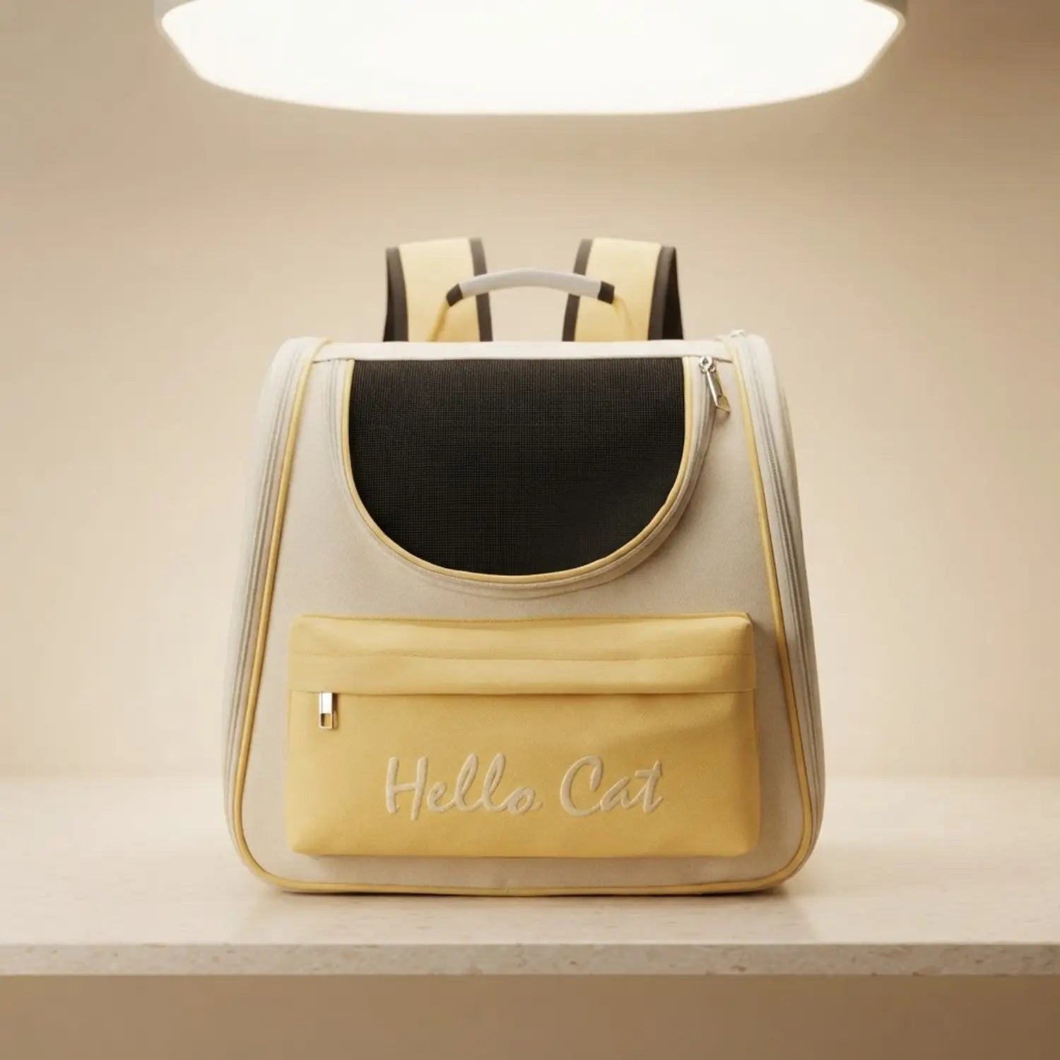 L'Explorateur – Sac à Dos de Voyage Sécurisé Chat & XXL
