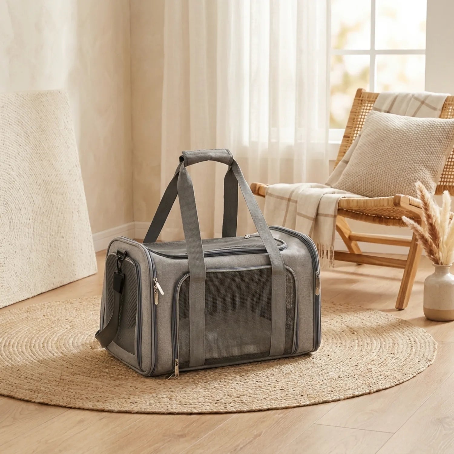 L’Abri Douillet – Sac de Transport Souple & Pliable