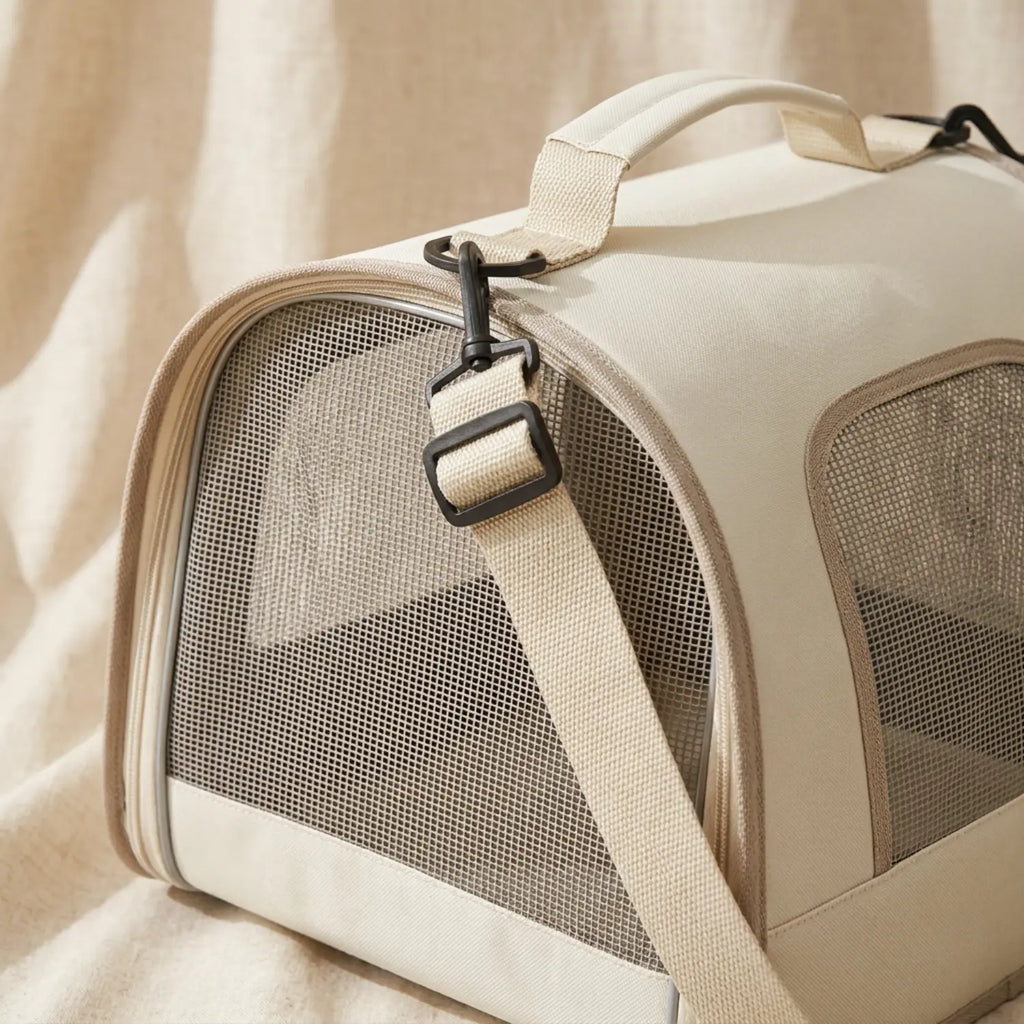Le Nuage Nomade – Sac de Transport Porté Épaule & Main