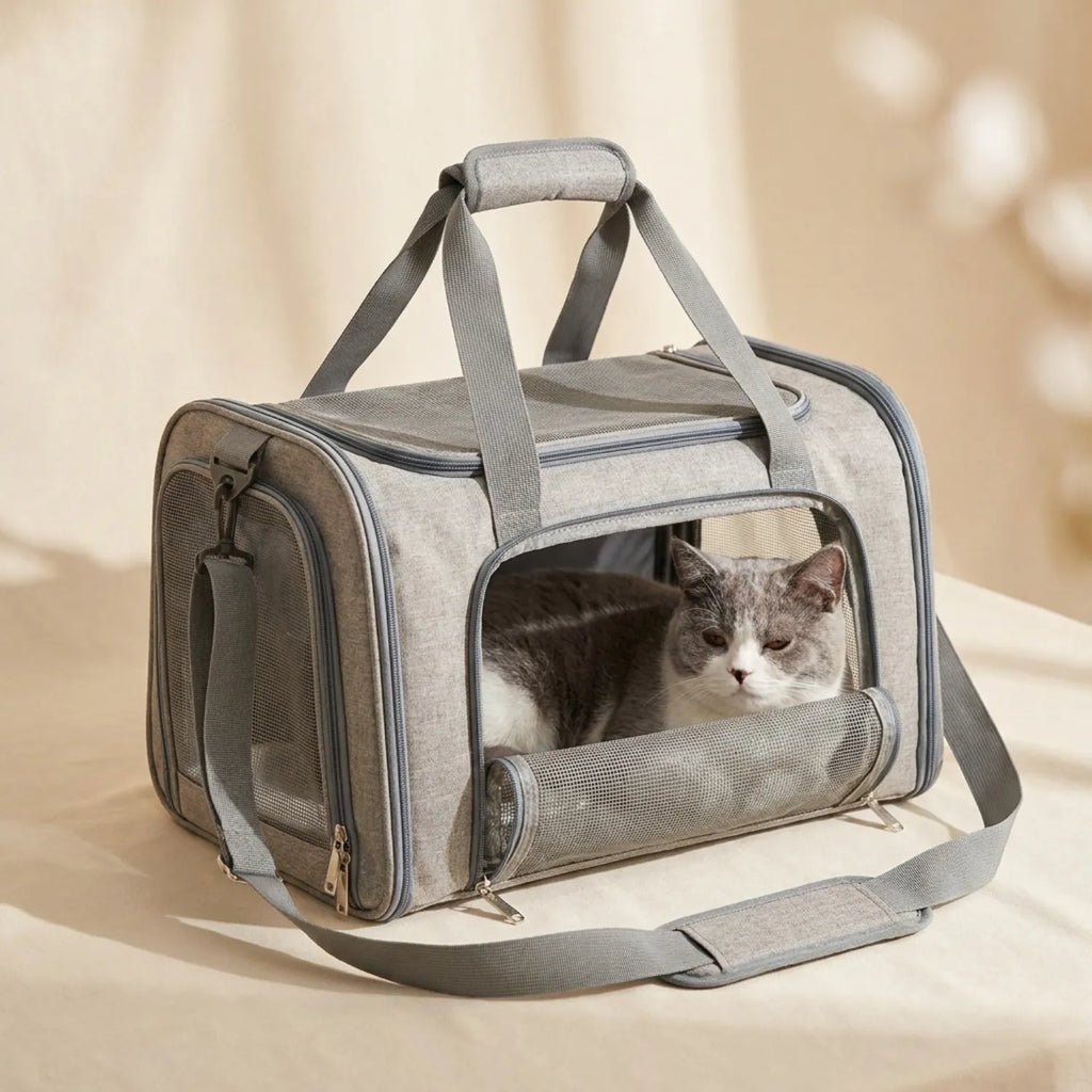 L’Abri Douillet – Sac de Transport Souple & Pliable