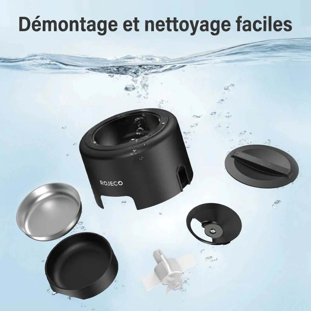 Le Doseur Sérénité – Distributeur Automatique avec Écran LCD