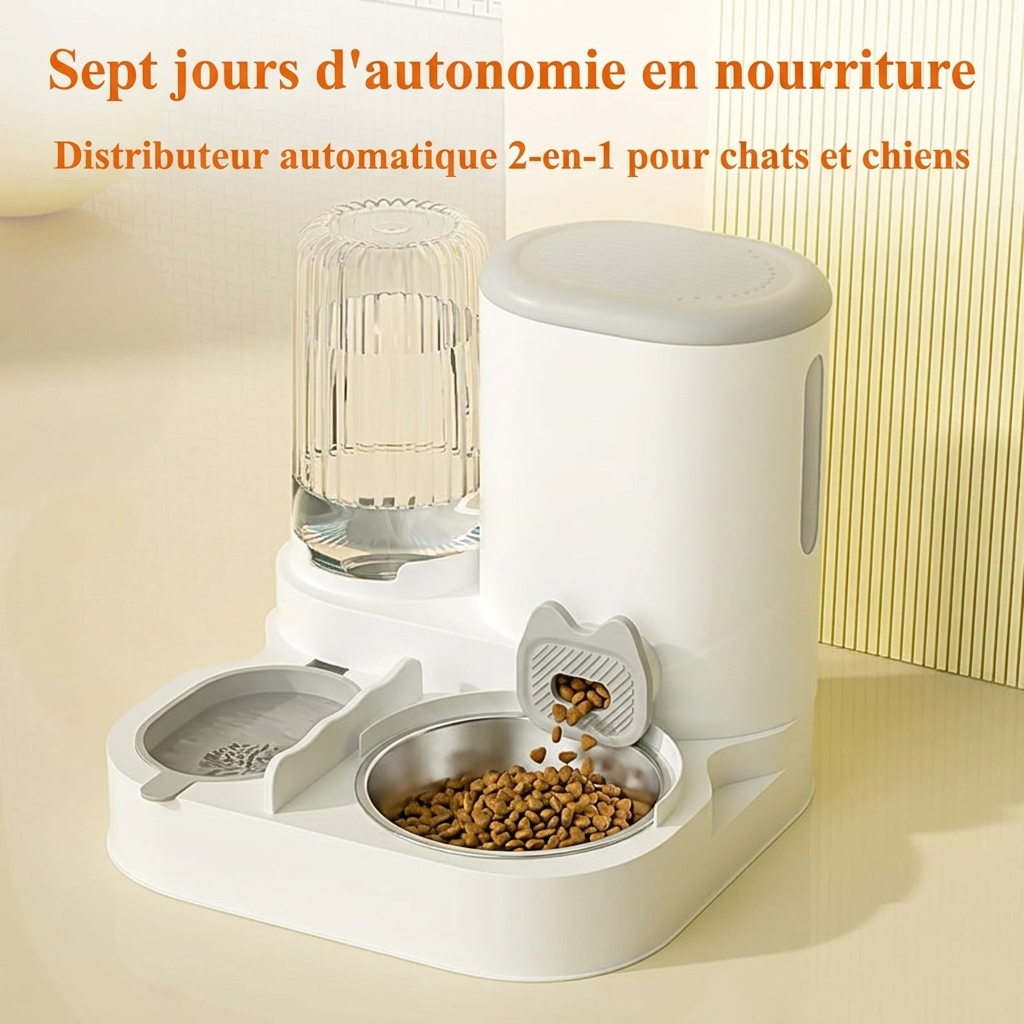 Le Plateau Anti-Glouton – Gamelle Interactive & Lente