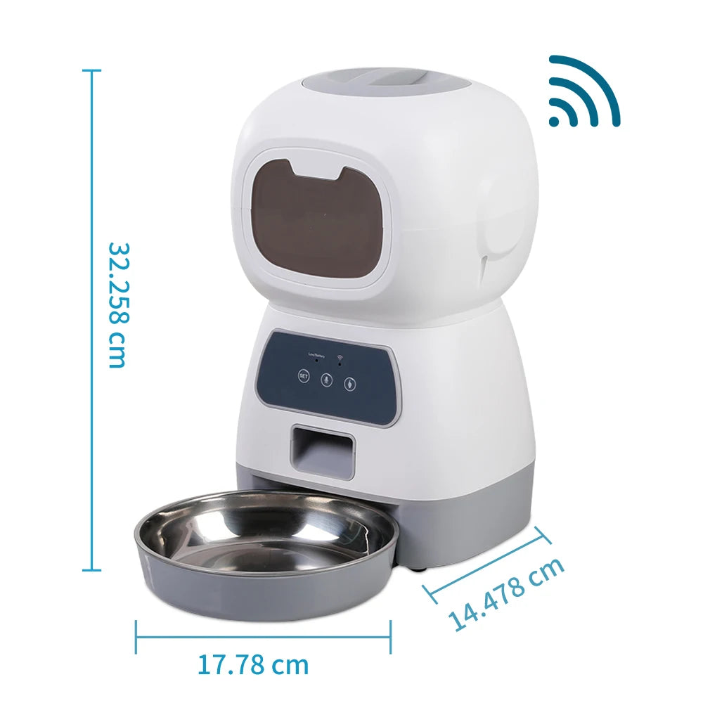 Le Doseur Connecté – Distributeur Automatique Intelligent