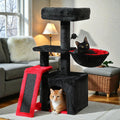 L’Escale Urbaine – Petit Arbre à Chat Compact (73 cm)