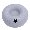 Le Terrier Modulable – Lit Tunnel & Donut Interactif