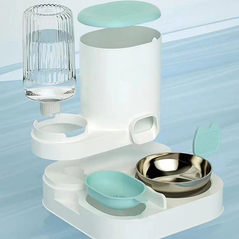 Le Plateau Anti-Glouton – Gamelle Interactive & Lente