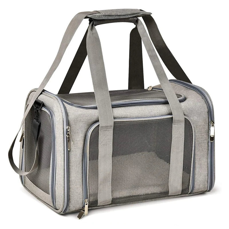 L’Abri Douillet – Sac de Transport Souple & Pliable