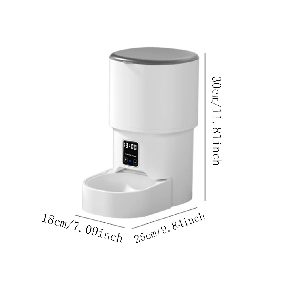 Le Doseur Wi-Fi – Distributeur Automatique Connecté avec Écran LCD