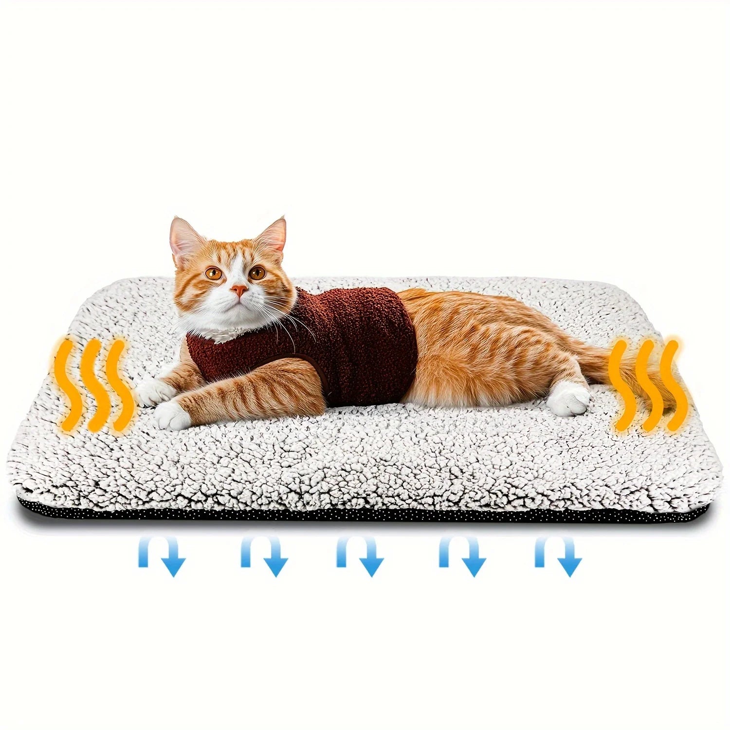 Le Cocon Thermique – Couchage Chauffant & Apaisant (Gamme Confort)