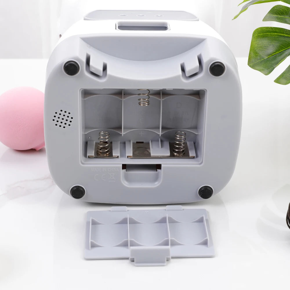 Le Doseur Connecté – Distributeur Automatique Intelligent