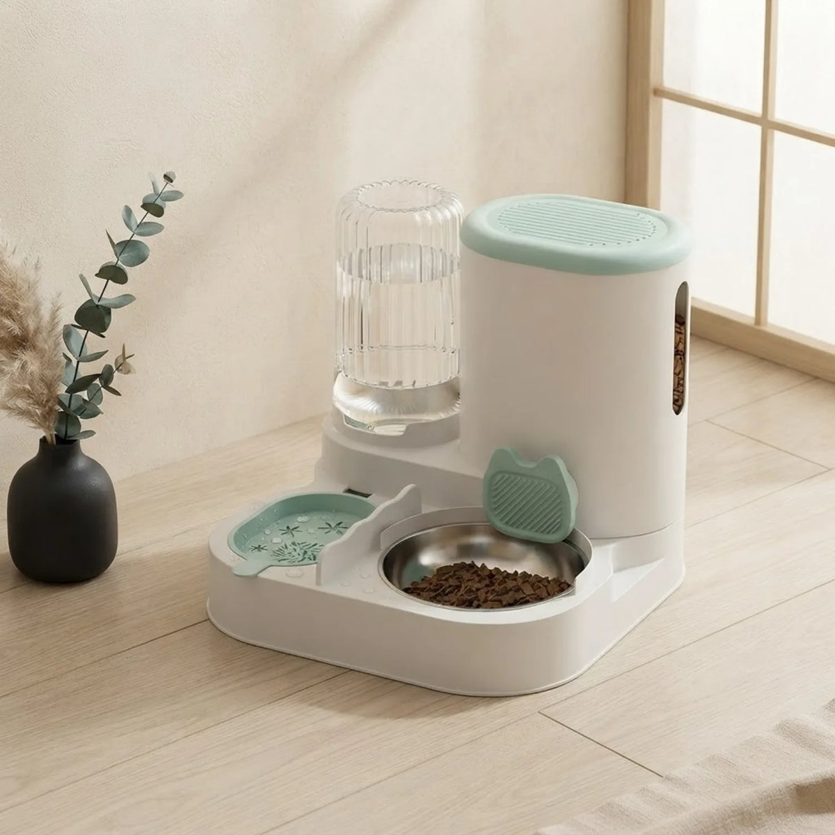 Gamelle anti-glouton pour chat Le Plateau Anti-Glouton – vue 2