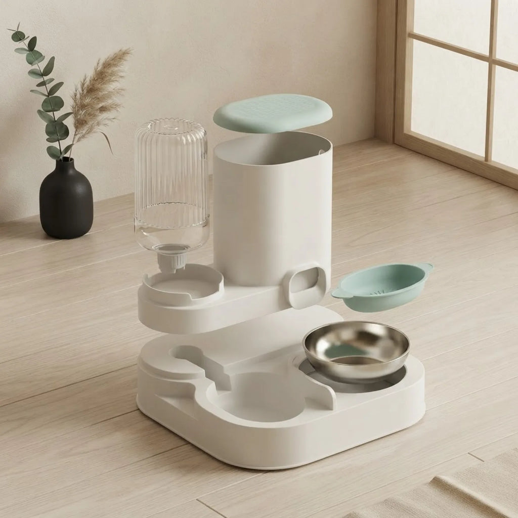 Gamelle anti-glouton pour chat Le Plateau Anti-Glouton – vue 4