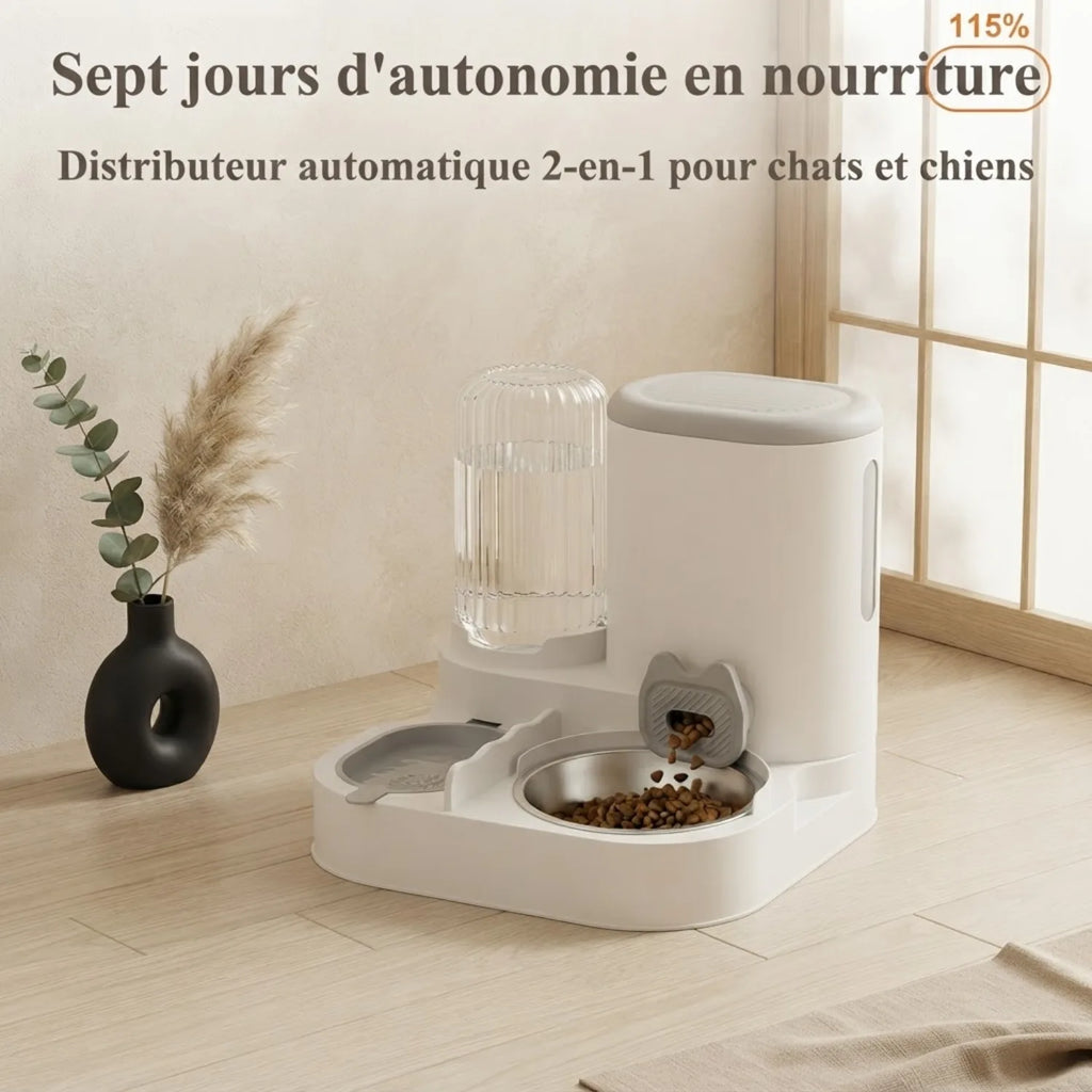 Gamelle anti-glouton pour chat Le Plateau Anti-Glouton – vue 6