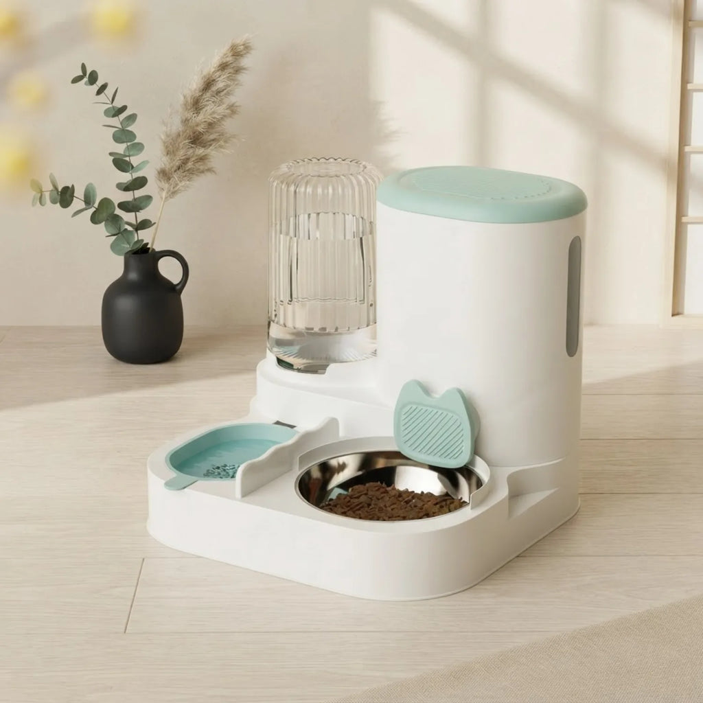 Gamelle anti-glouton pour chat Le Plateau Anti-Glouton – vue 7